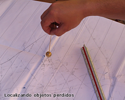 Aplicaciones Radiestesia Jose Luis Martos - localizar objetos perdidos