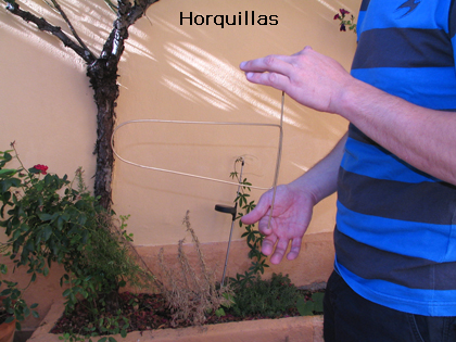 Horguillas